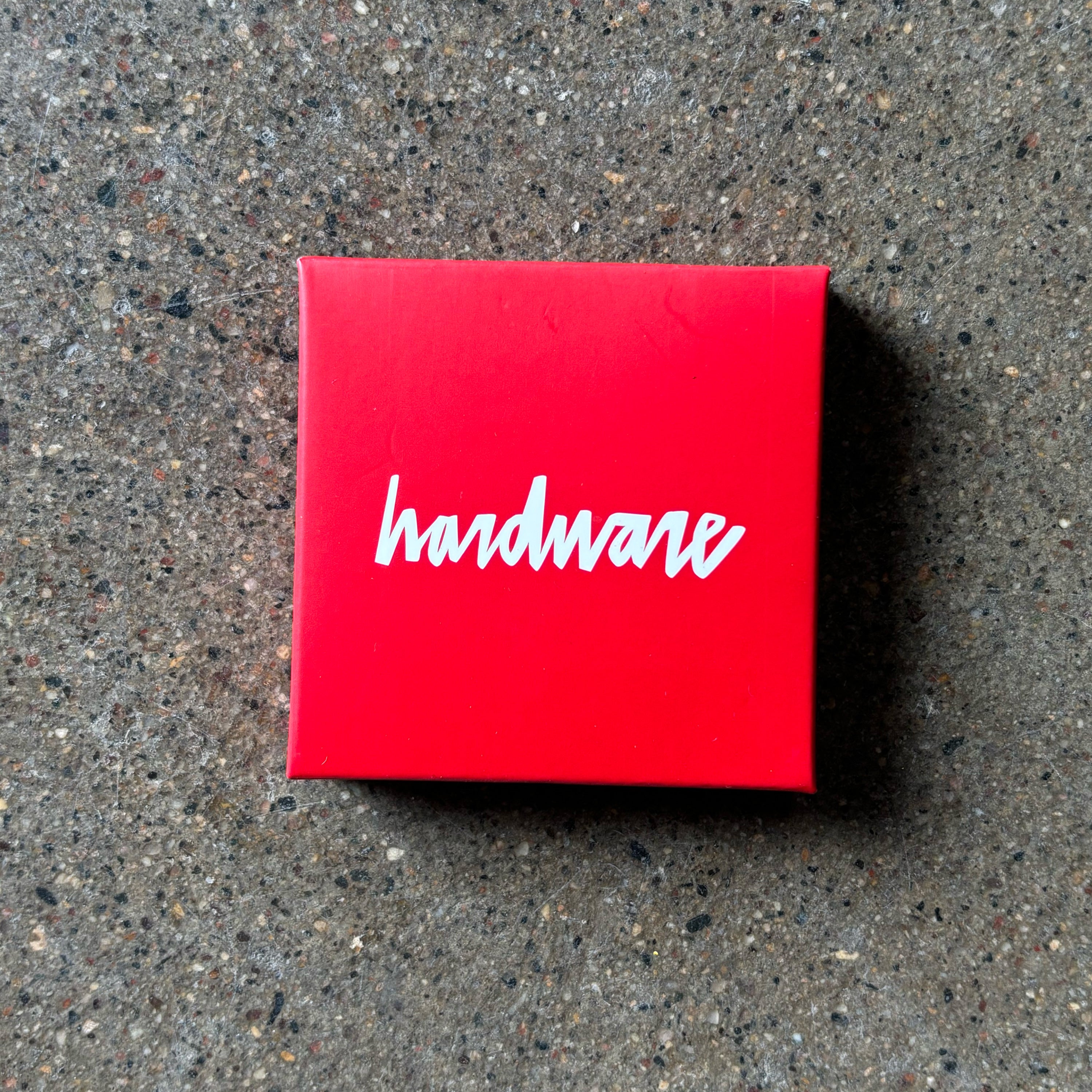 Image of packaged box of bolts